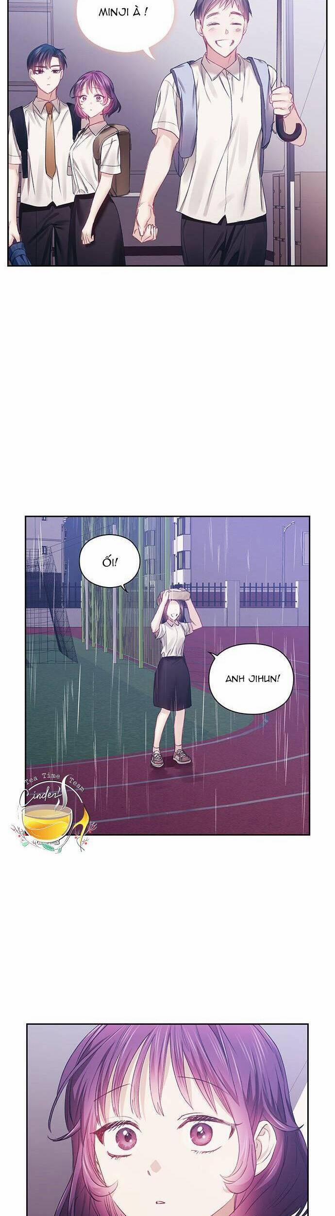 Cơ Hội Cuối Cùng 19 trang 22