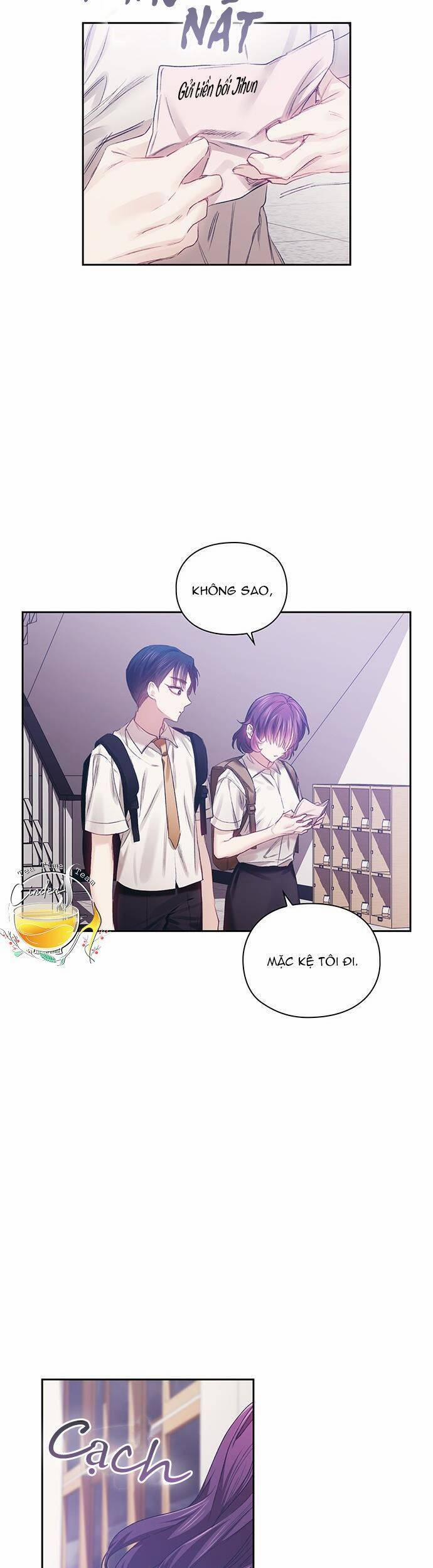 Cơ Hội Cuối Cùng 19 trang 32