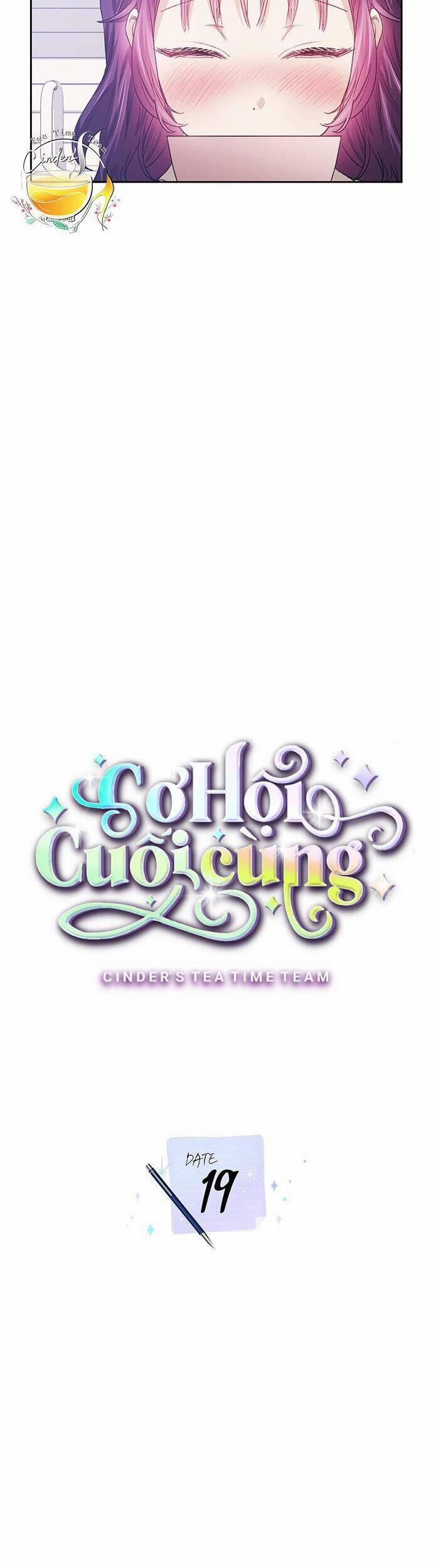 Cơ Hội Cuối Cùng 19 trang 6