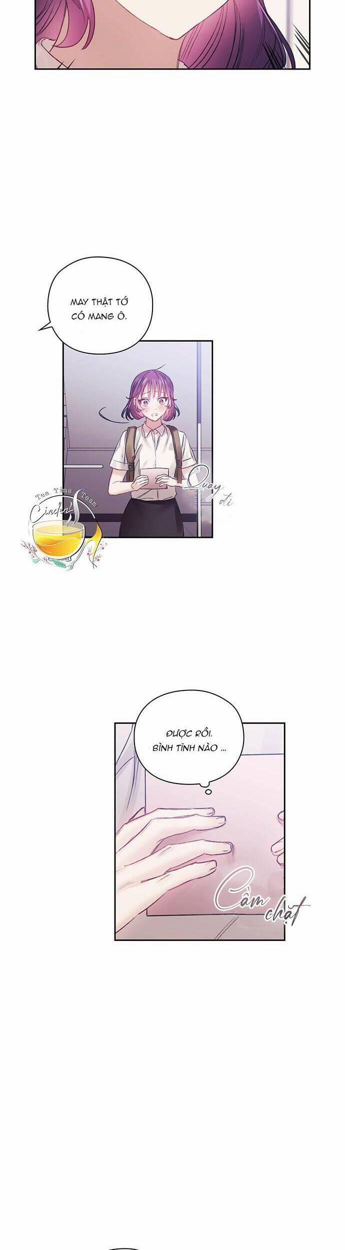 Cơ Hội Cuối Cùng 19 trang 9