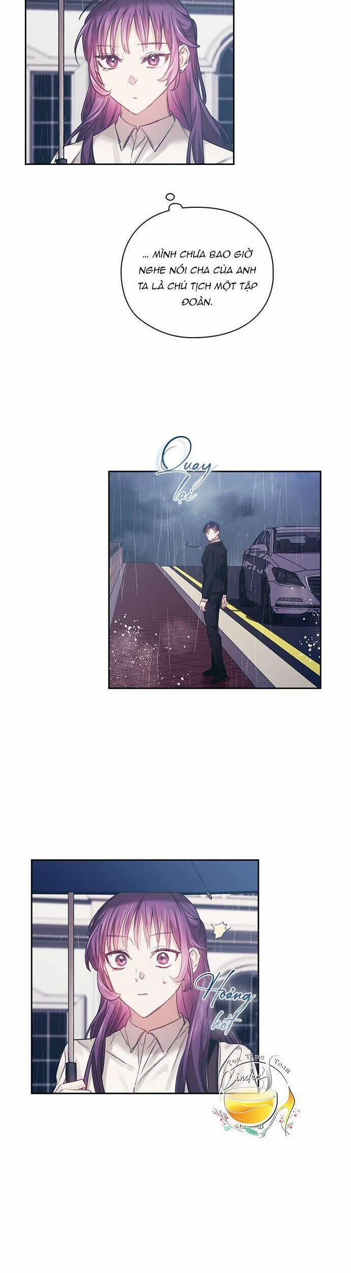 Cơ Hội Cuối Cùng 20 trang 10