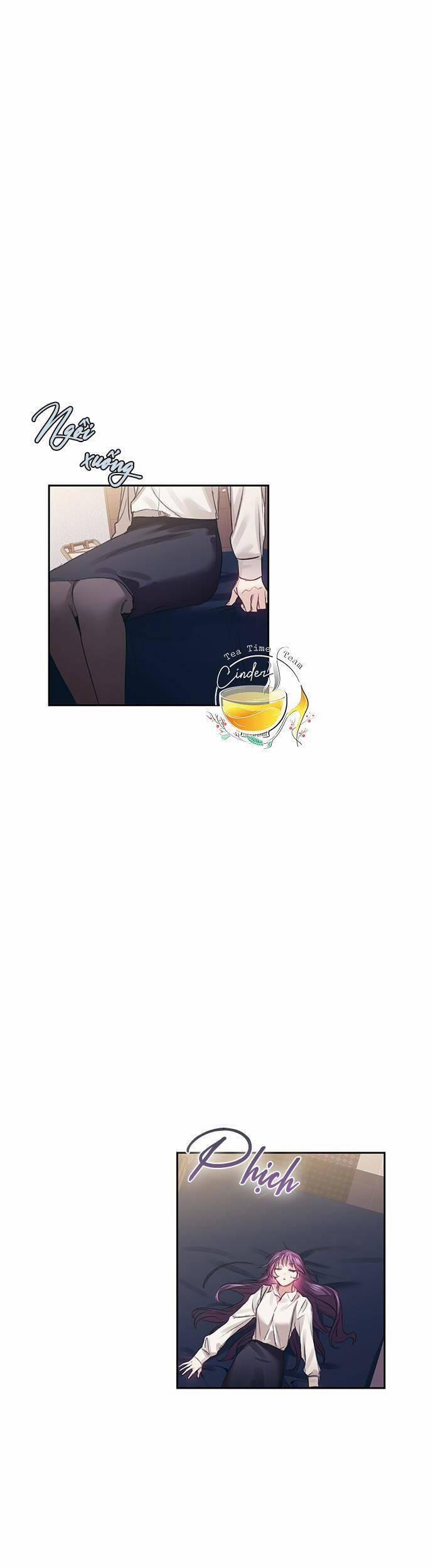 Cơ Hội Cuối Cùng 20 trang 13