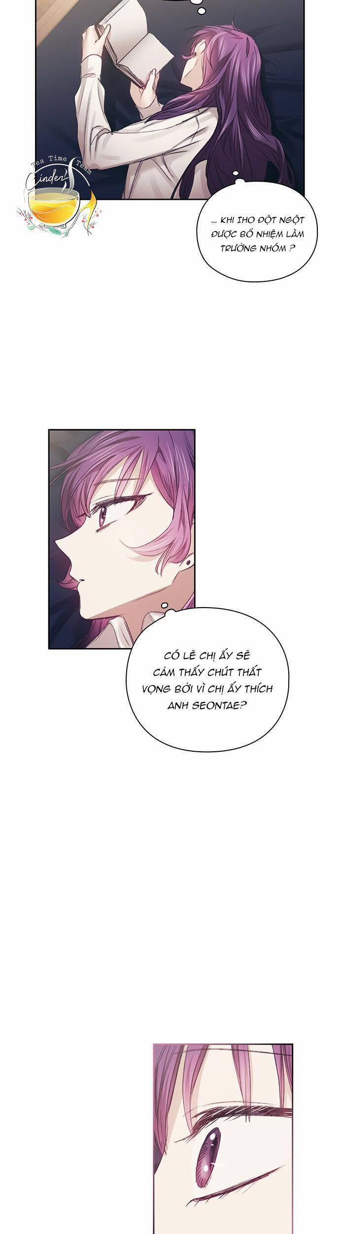 Cơ Hội Cuối Cùng 20 trang 17