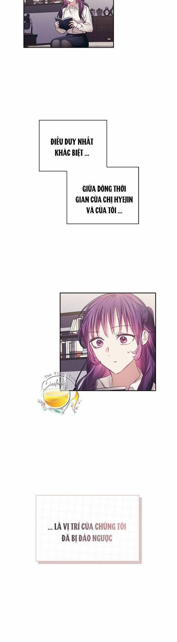 Cơ Hội Cuối Cùng 20 trang 20