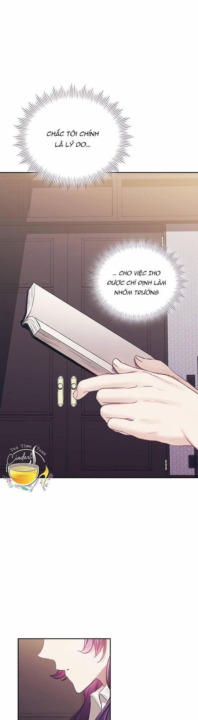 Cơ Hội Cuối Cùng 20 trang 21