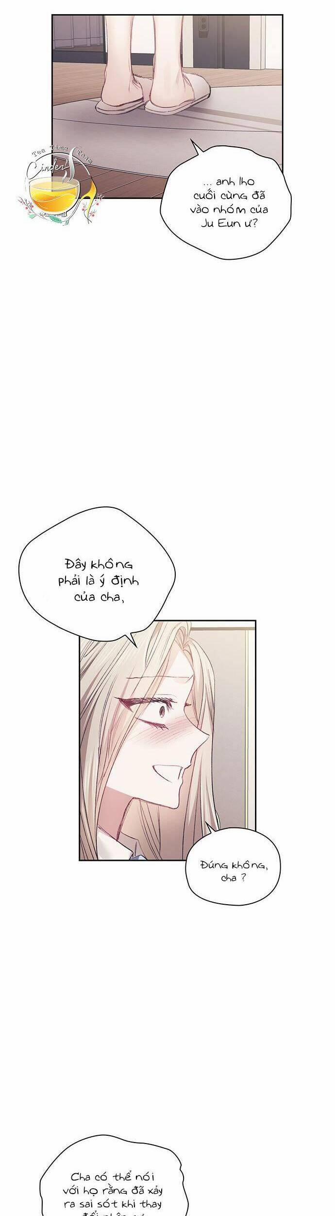 Cơ Hội Cuối Cùng 20 trang 38