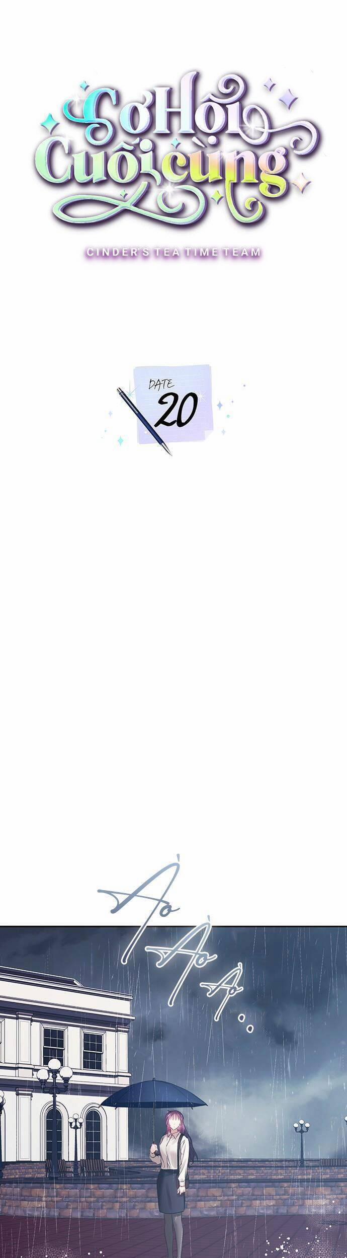 Cơ Hội Cuối Cùng 20 trang 7