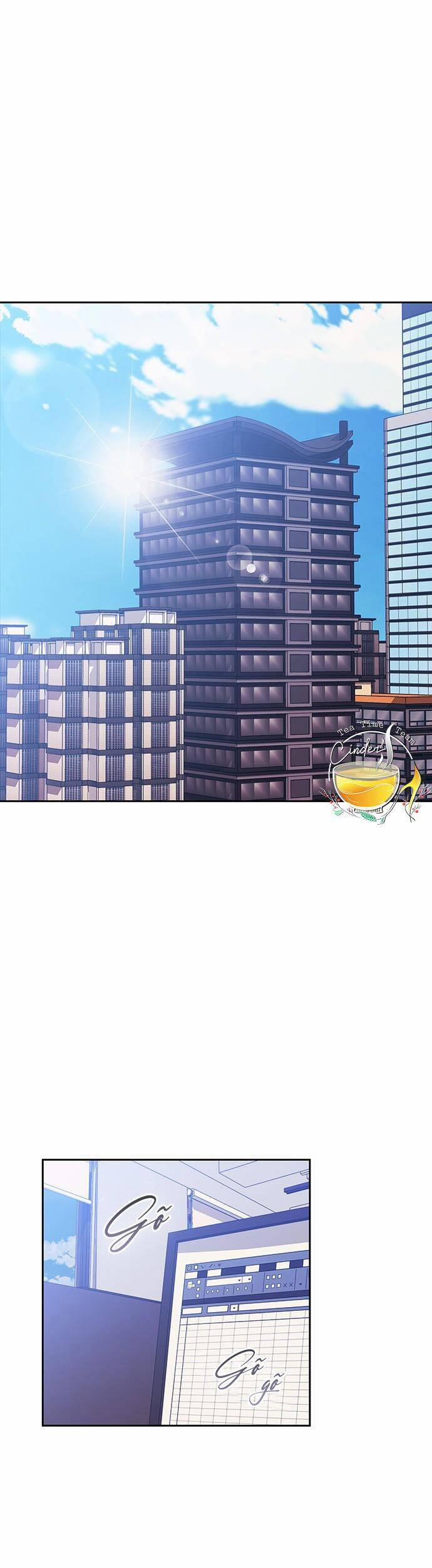 Cơ Hội Cuối Cùng 21 trang 1