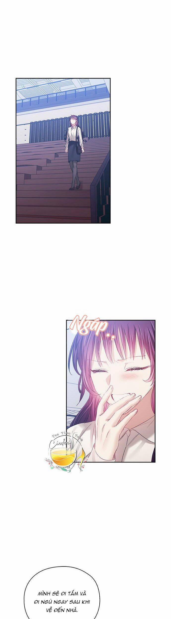 Cơ Hội Cuối Cùng 21 trang 11