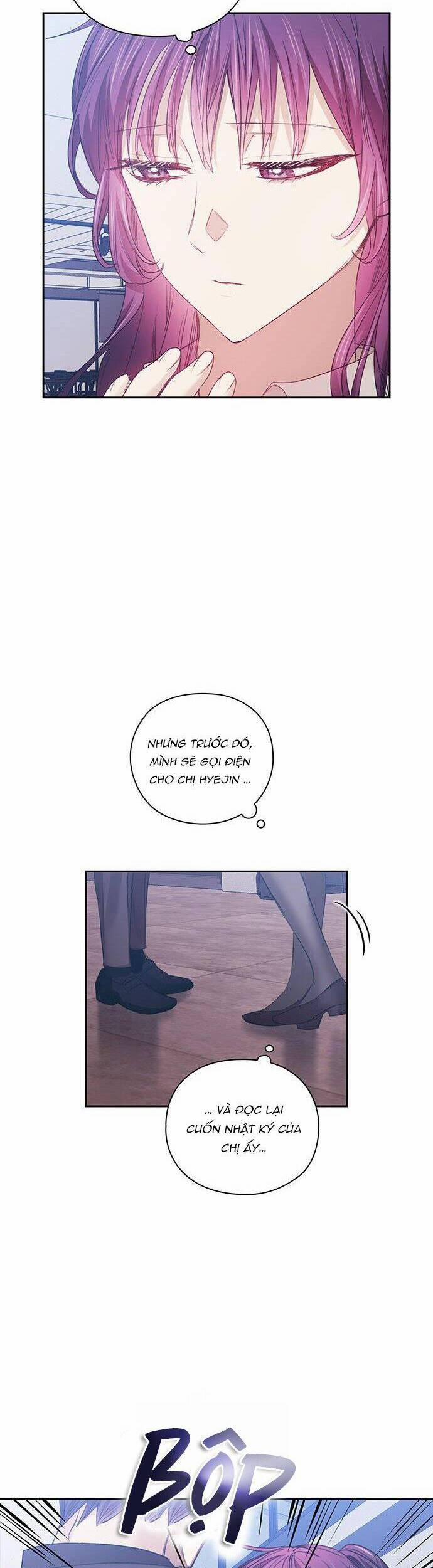 Cơ Hội Cuối Cùng 21 trang 12