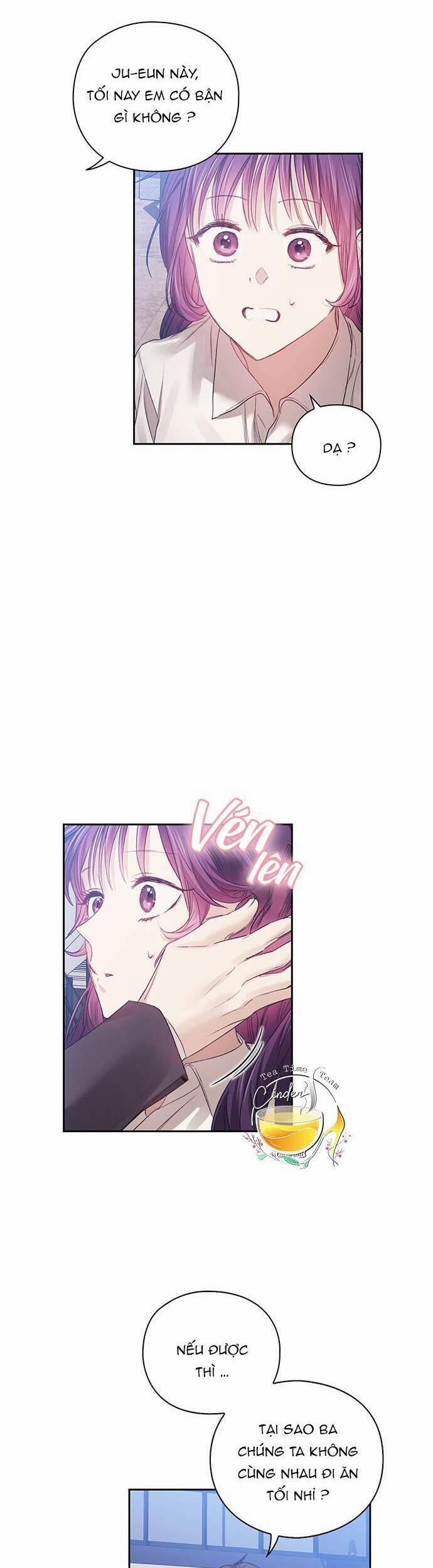 Cơ Hội Cuối Cùng 21 trang 17