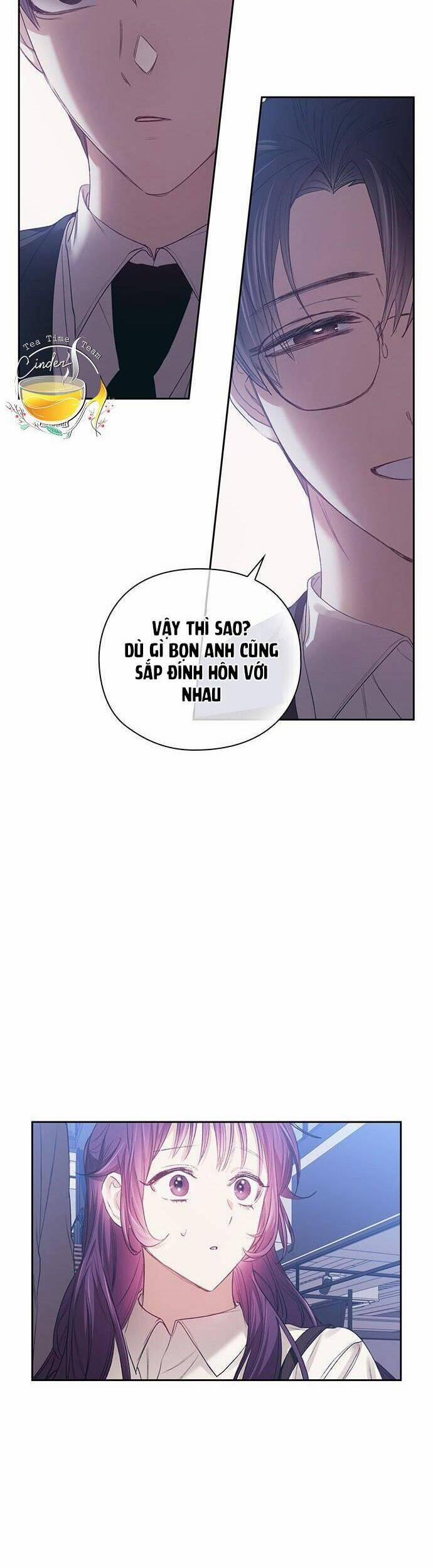 Cơ Hội Cuối Cùng 21 trang 24