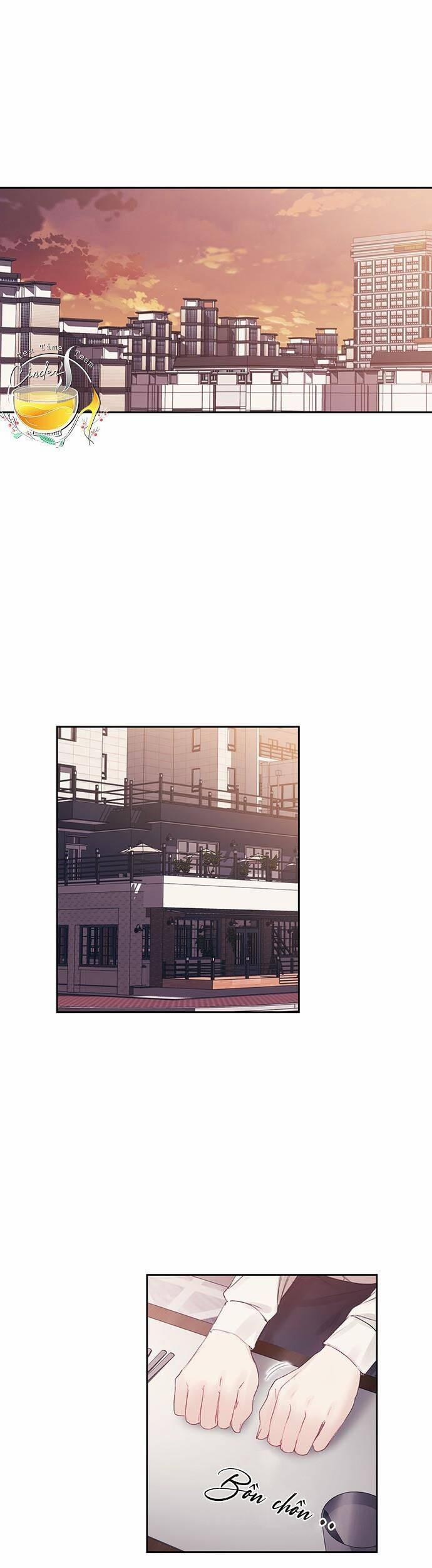 Cơ Hội Cuối Cùng 21 trang 30