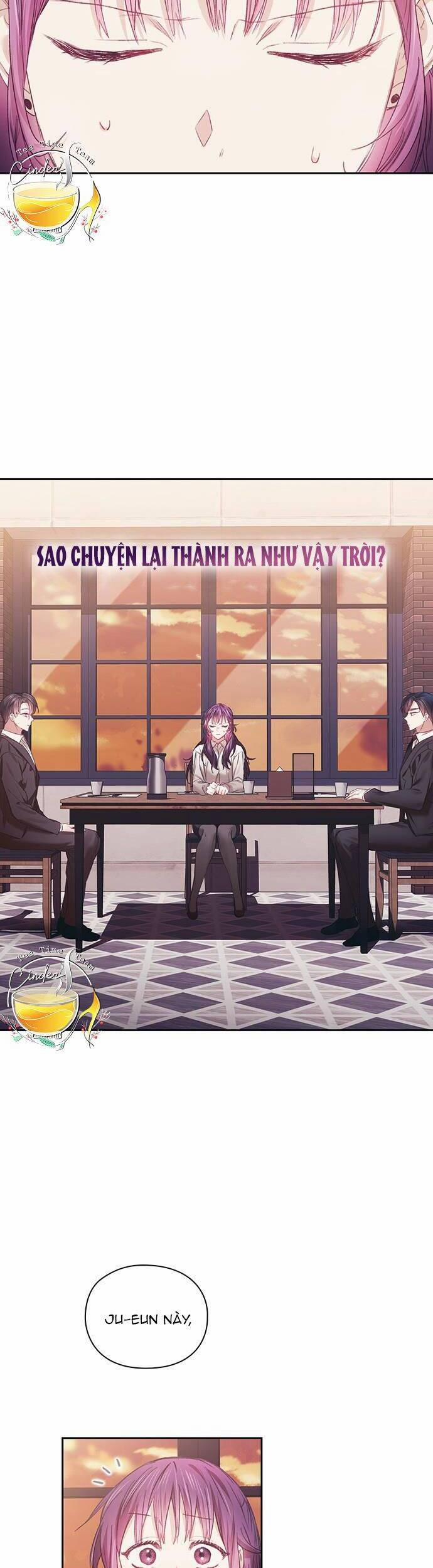 Cơ Hội Cuối Cùng 21 trang 32