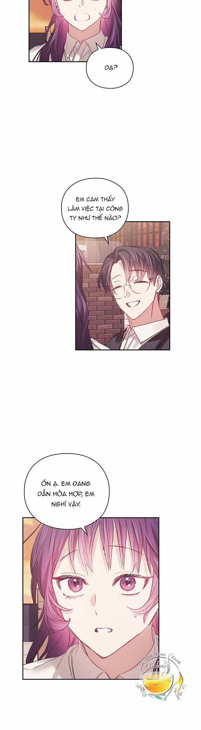 Cơ Hội Cuối Cùng 21 trang 33