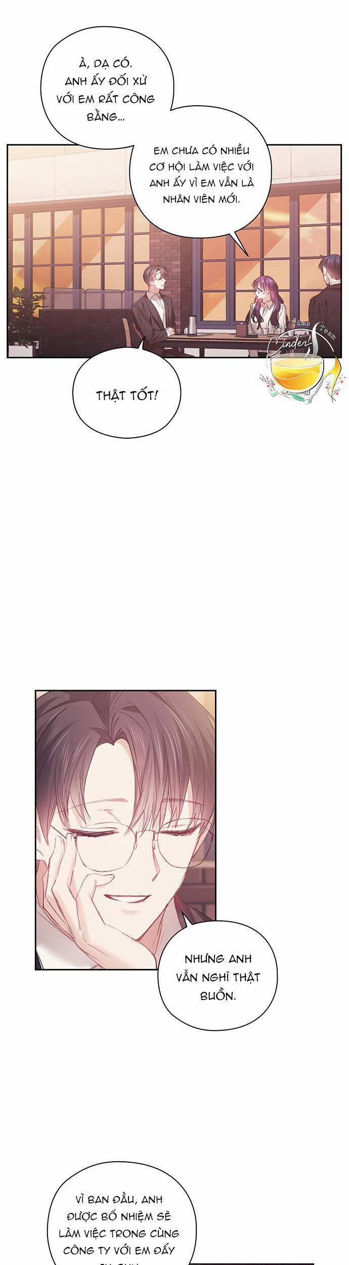 Cơ Hội Cuối Cùng 21 trang 35