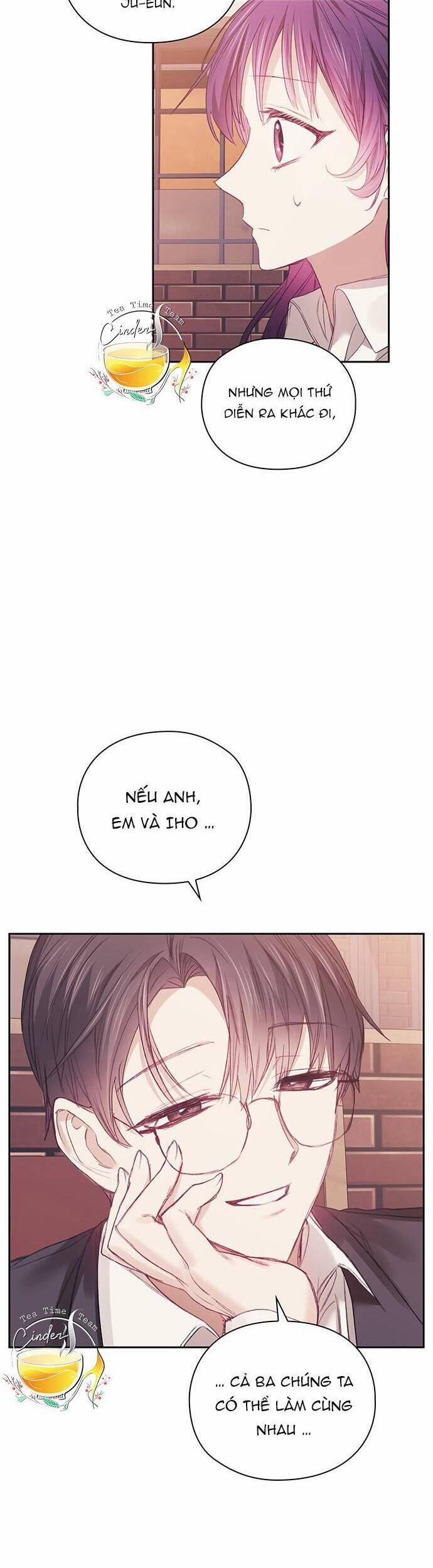 Cơ Hội Cuối Cùng 21 trang 36