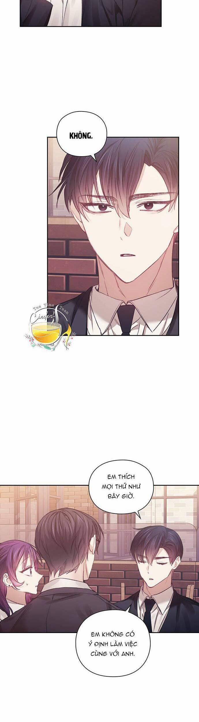 Cơ Hội Cuối Cùng 21 trang 38