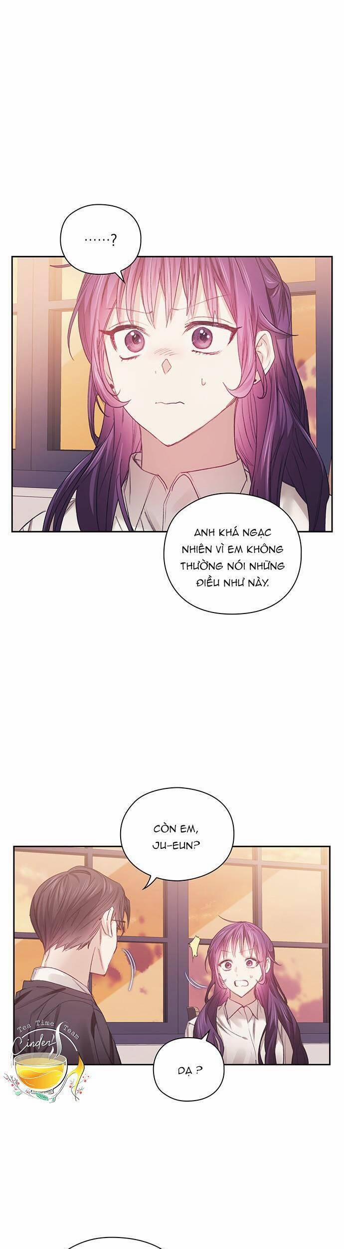 Cơ Hội Cuối Cùng 21 trang 40