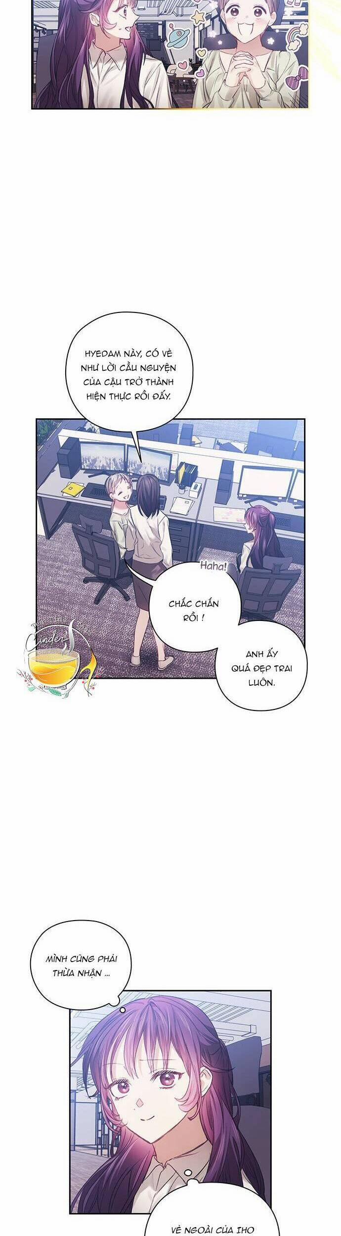 Cơ Hội Cuối Cùng 21 trang 7