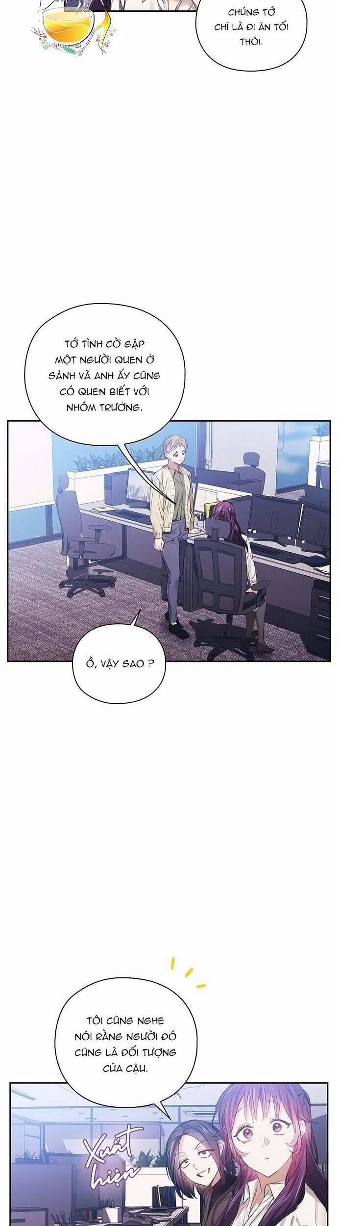 Cơ Hội Cuối Cùng 22 trang 12