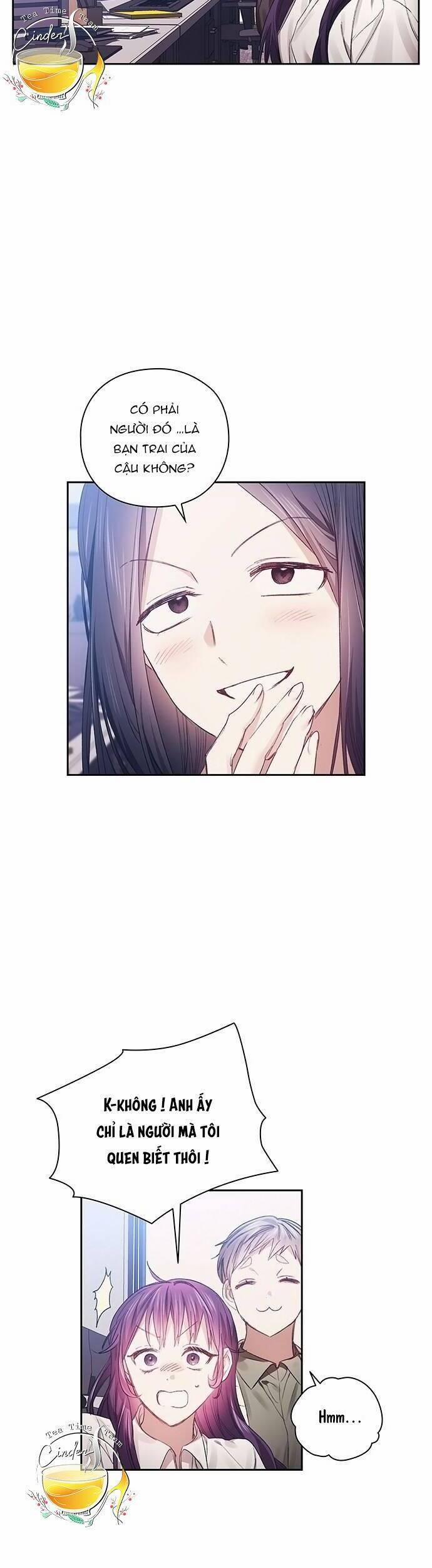 Cơ Hội Cuối Cùng 22 trang 13