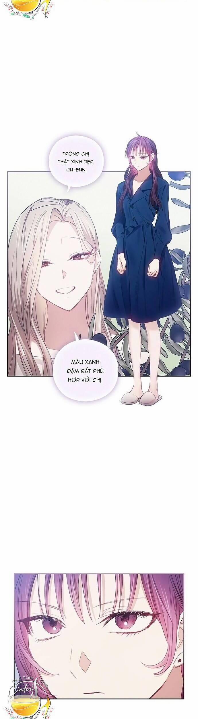 Cơ Hội Cuối Cùng 22 trang 18