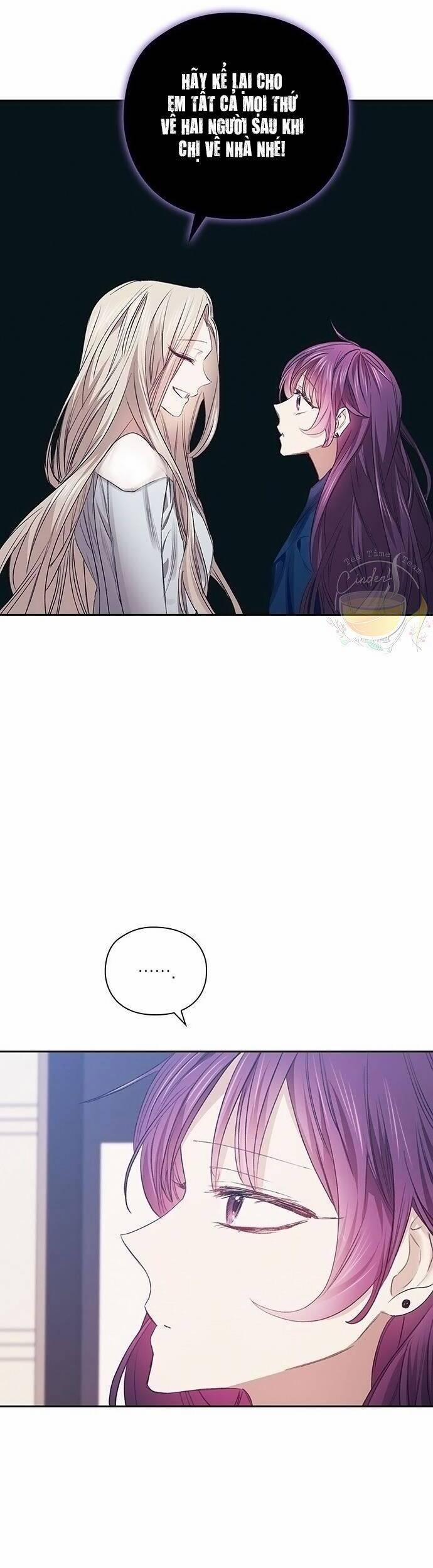 Cơ Hội Cuối Cùng 22 trang 23