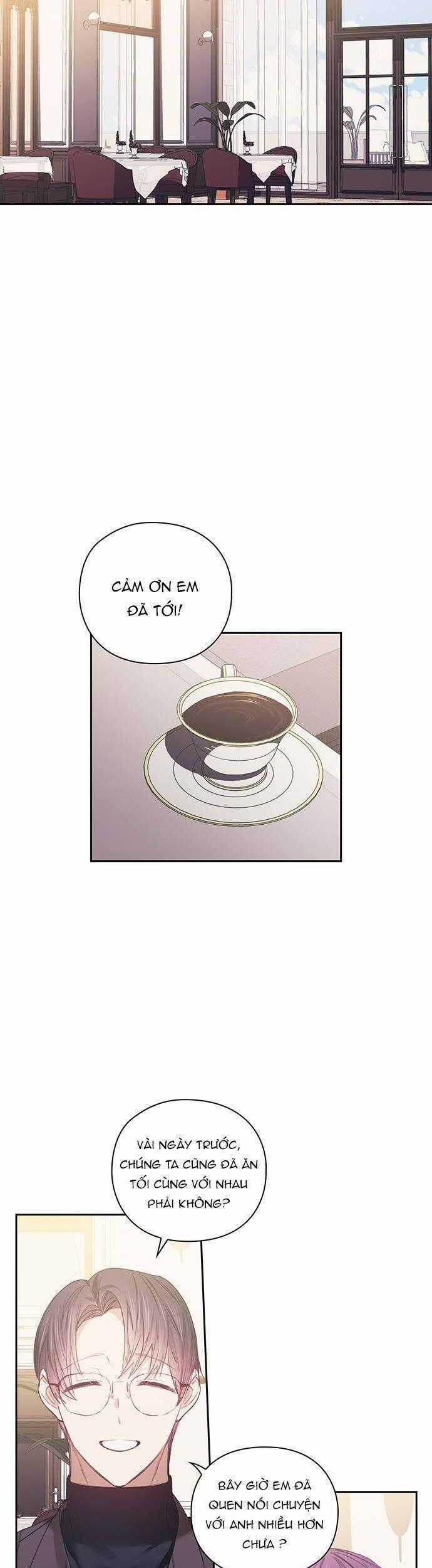 Cơ Hội Cuối Cùng 22 trang 28