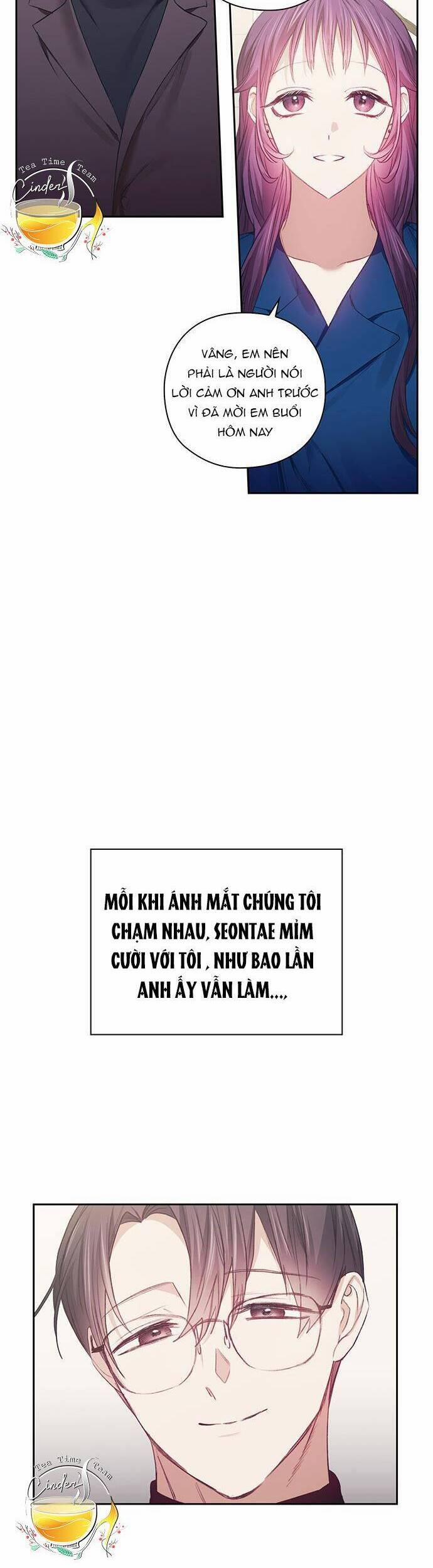 Cơ Hội Cuối Cùng 22 trang 29