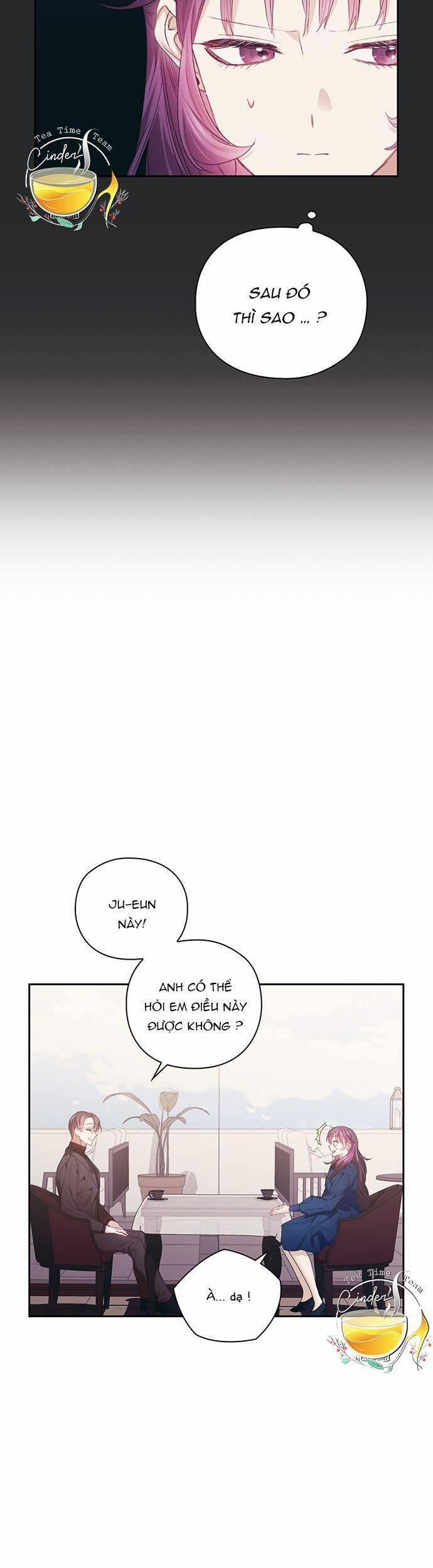 Cơ Hội Cuối Cùng 22 trang 31