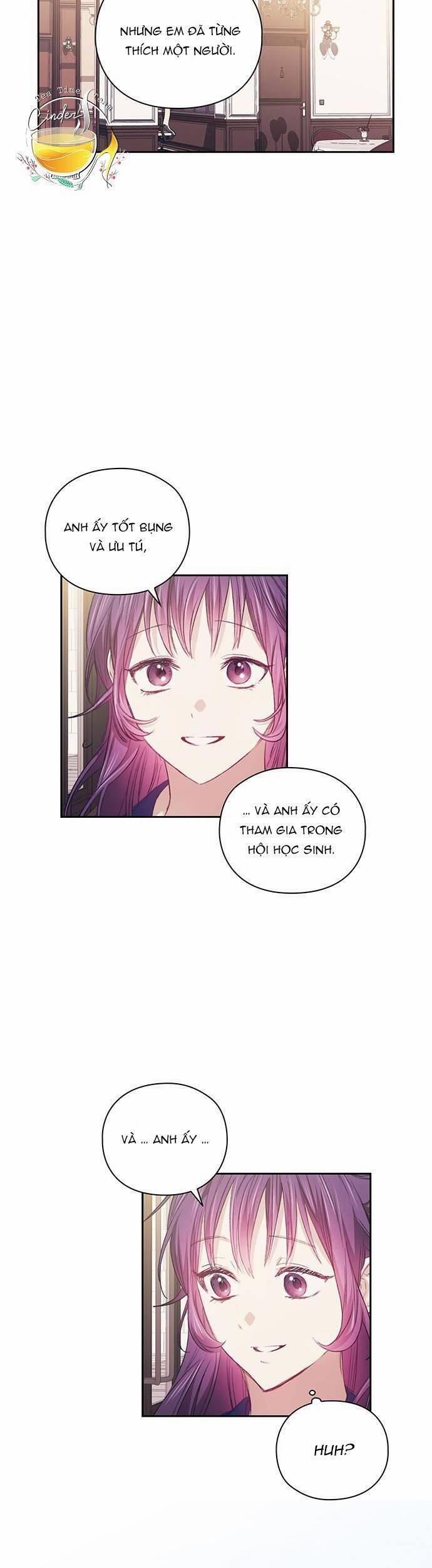 Cơ Hội Cuối Cùng 22 trang 33