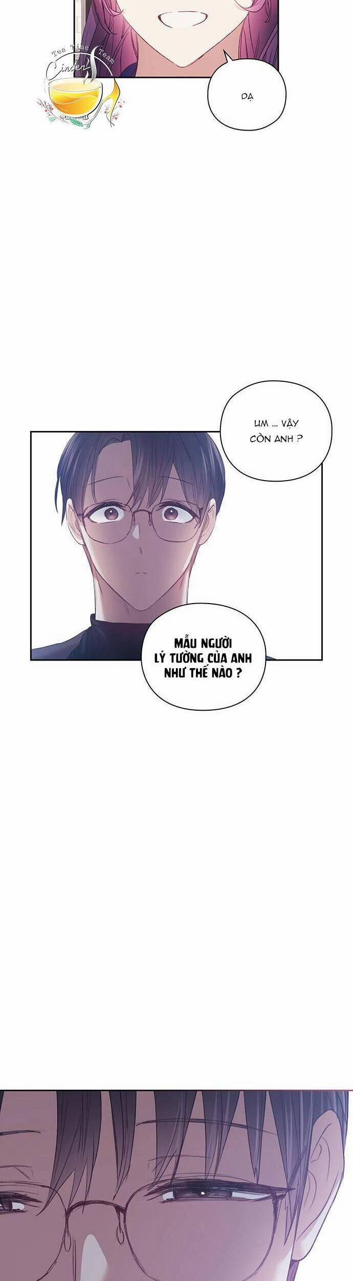 Cơ Hội Cuối Cùng 22 trang 37