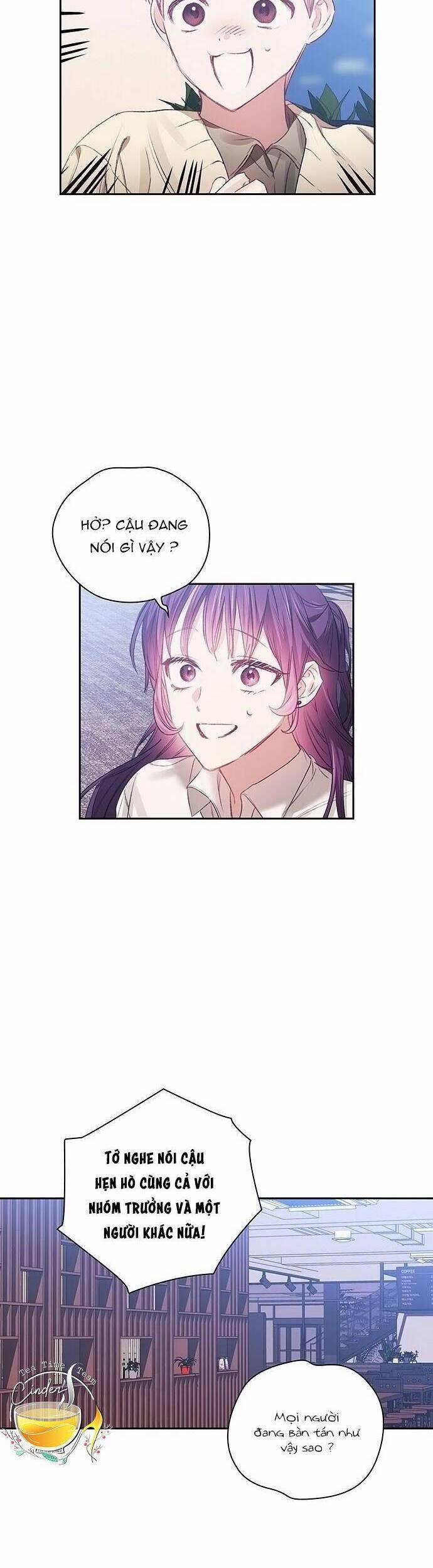 Cơ Hội Cuối Cùng 22 trang 9