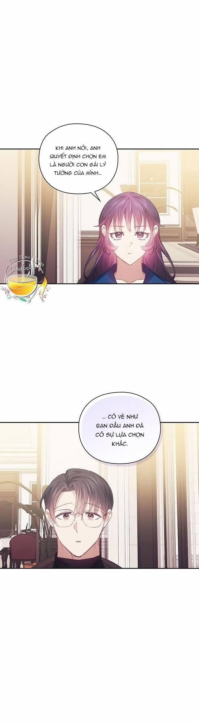 Cơ Hội Cuối Cùng 23 trang 1