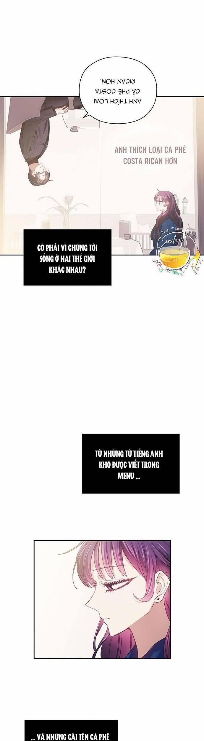 Cơ Hội Cuối Cùng 23 trang 10