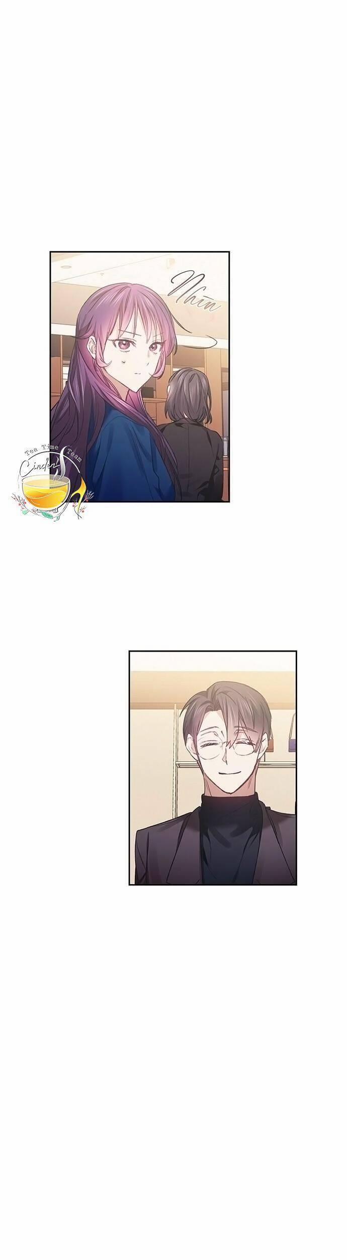 Cơ Hội Cuối Cùng 23 trang 22