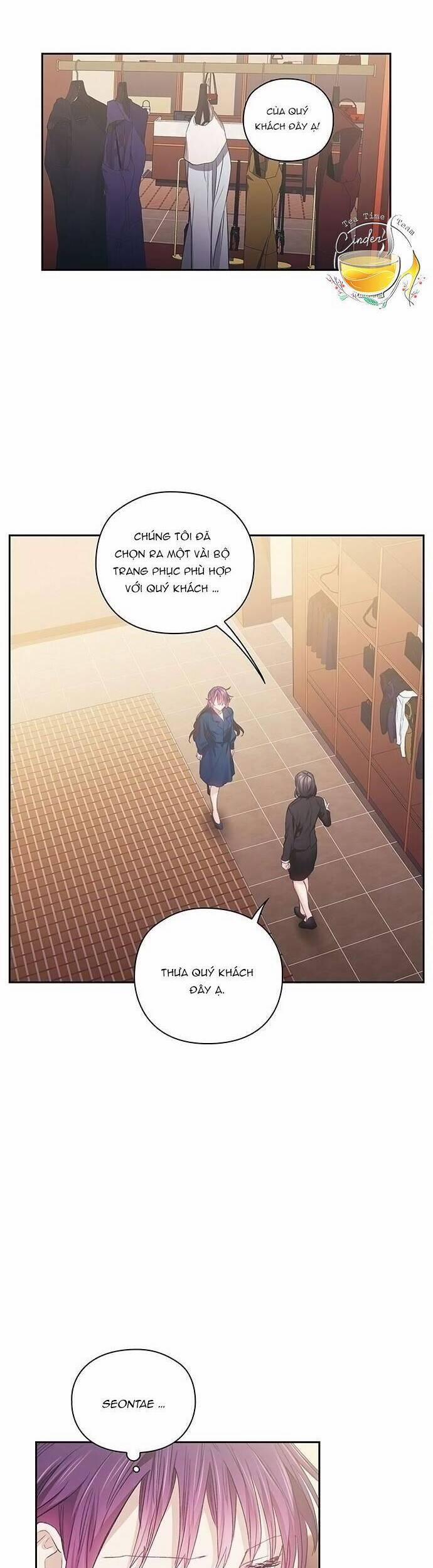 Cơ Hội Cuối Cùng 23 trang 23