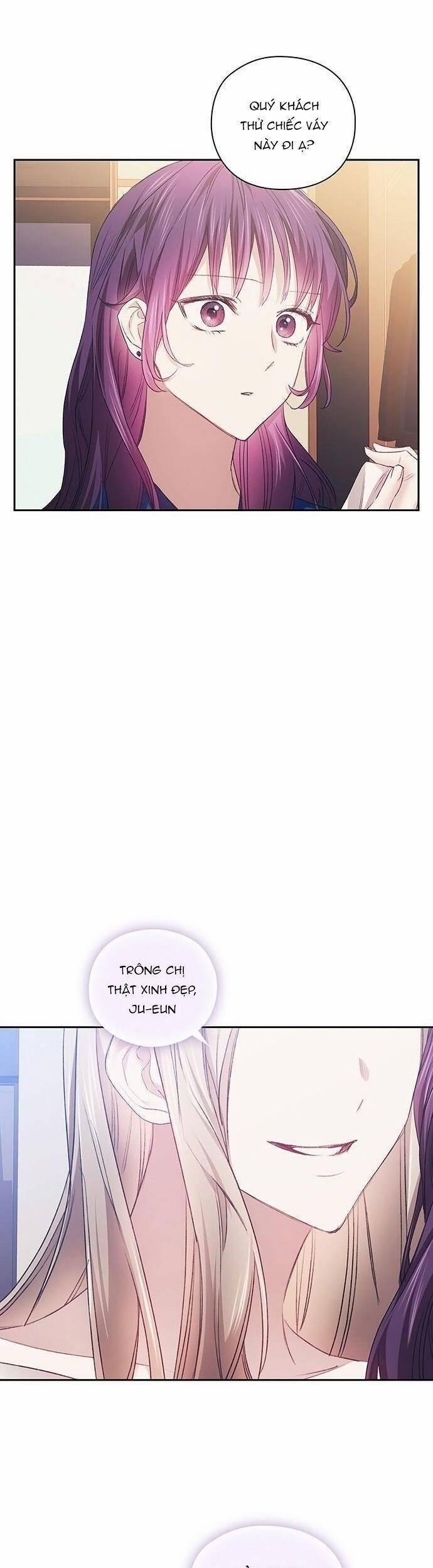 Cơ Hội Cuối Cùng 23 trang 28