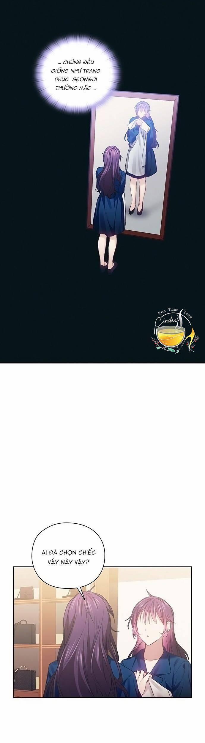 Cơ Hội Cuối Cùng 23 trang 31