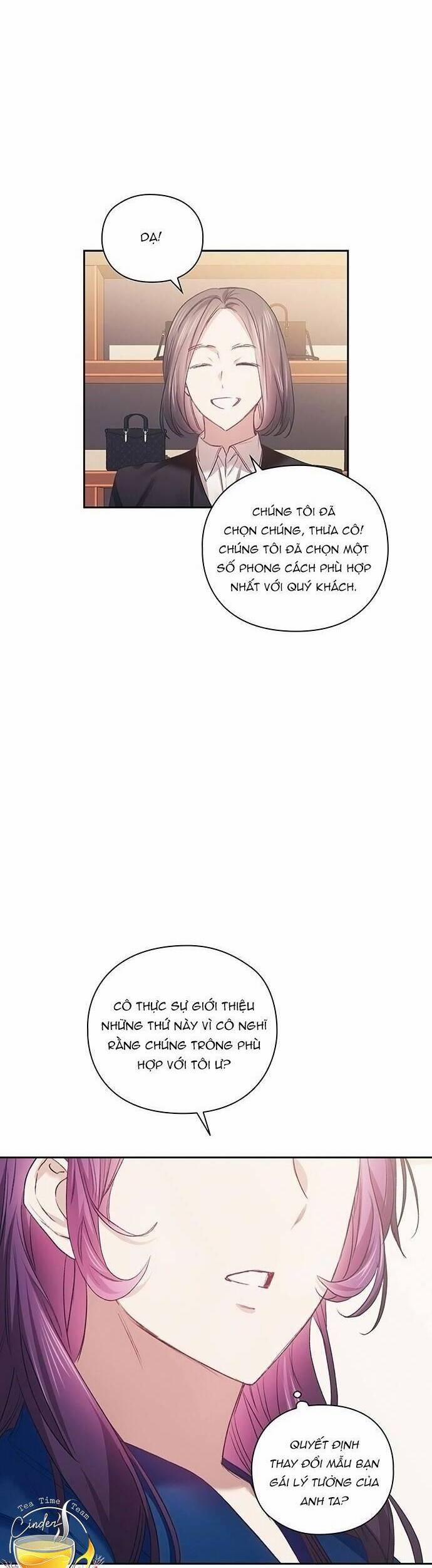 Cơ Hội Cuối Cùng 23 trang 32