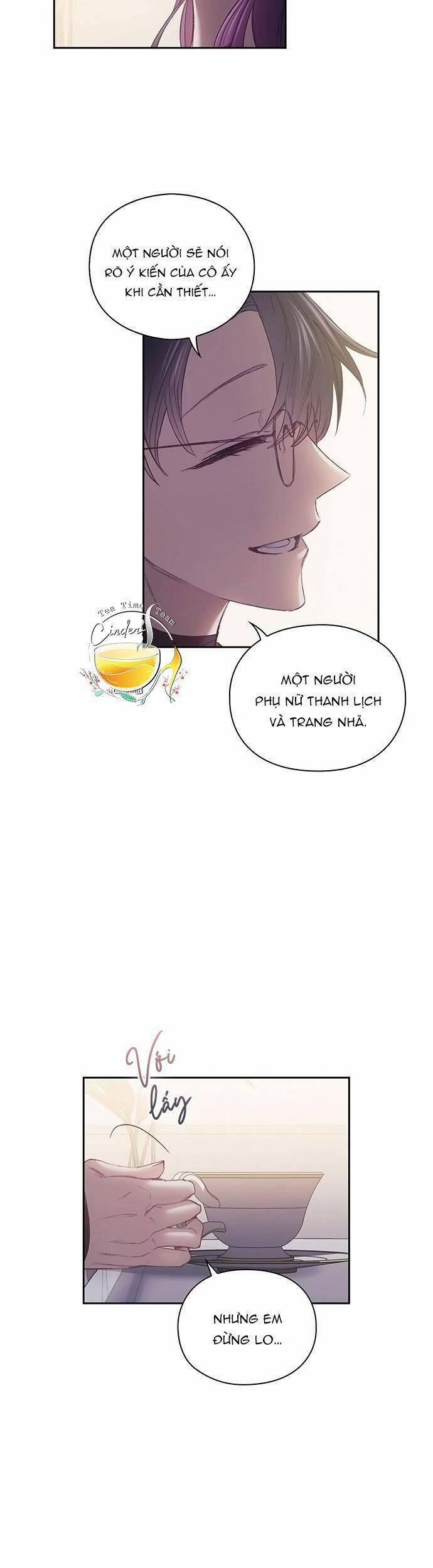 Cơ Hội Cuối Cùng 23 trang 4