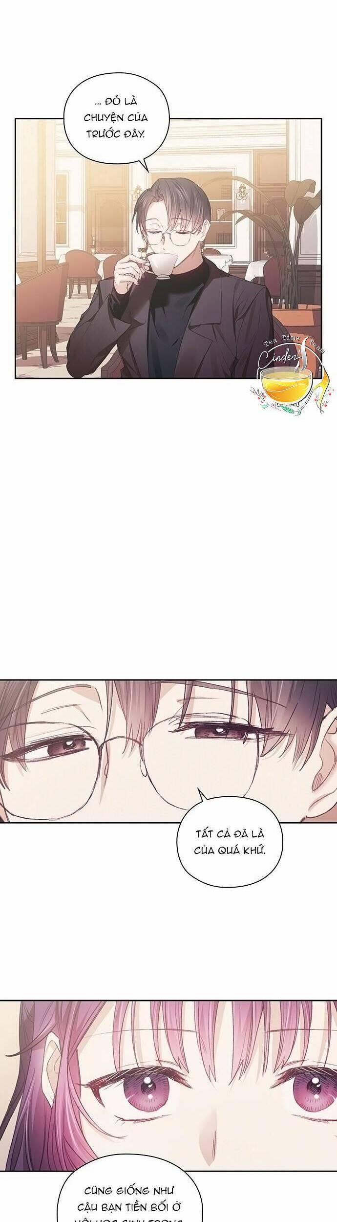 Cơ Hội Cuối Cùng 23 trang 5