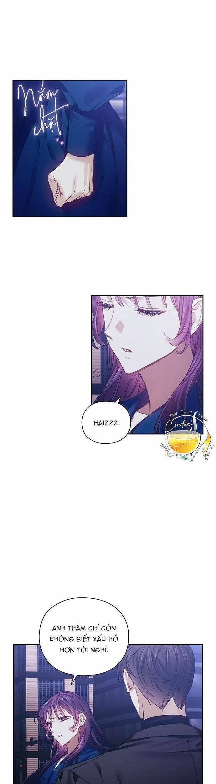 Cơ Hội Cuối Cùng 24 trang 13