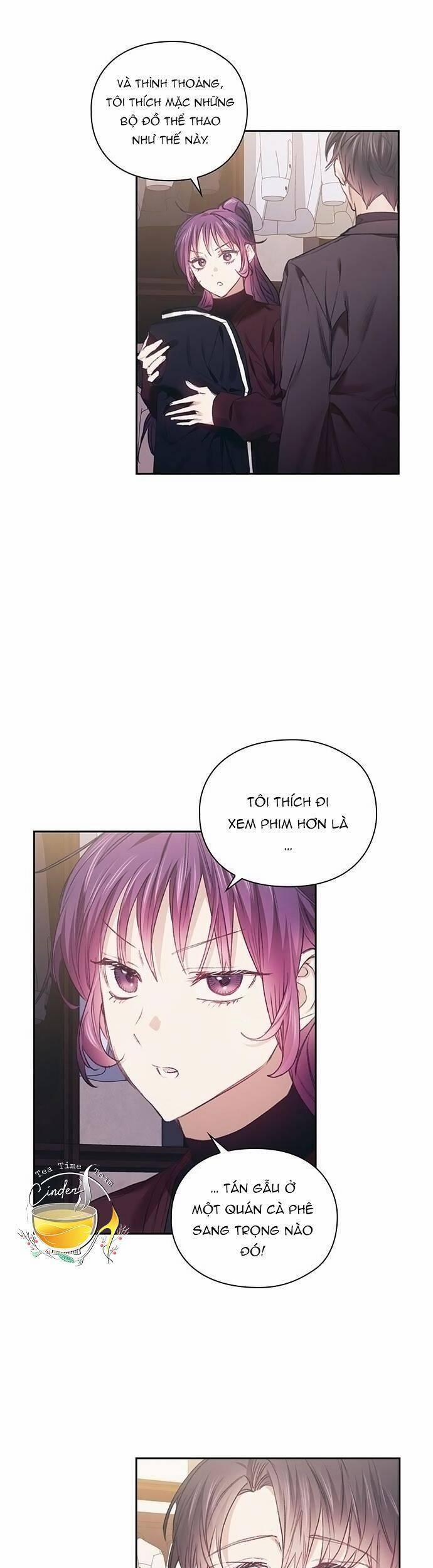 Cơ Hội Cuối Cùng 24 trang 19