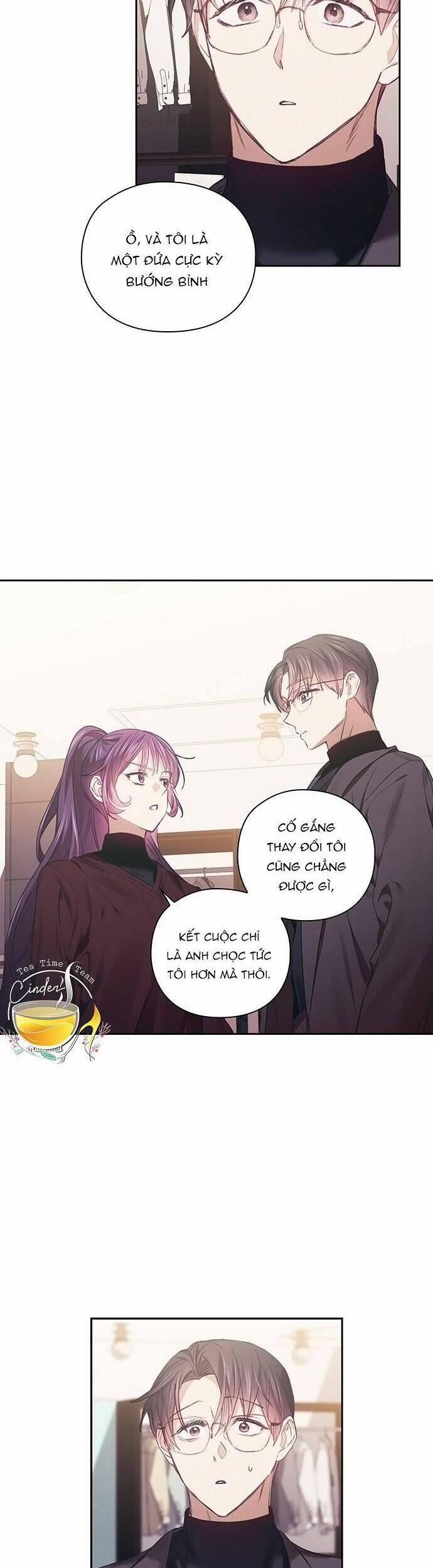 Cơ Hội Cuối Cùng 24 trang 20