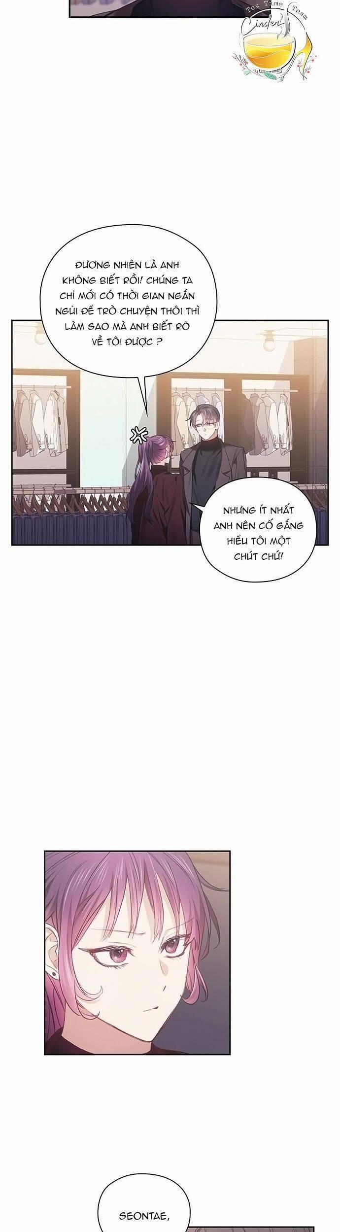 Cơ Hội Cuối Cùng 24 trang 22