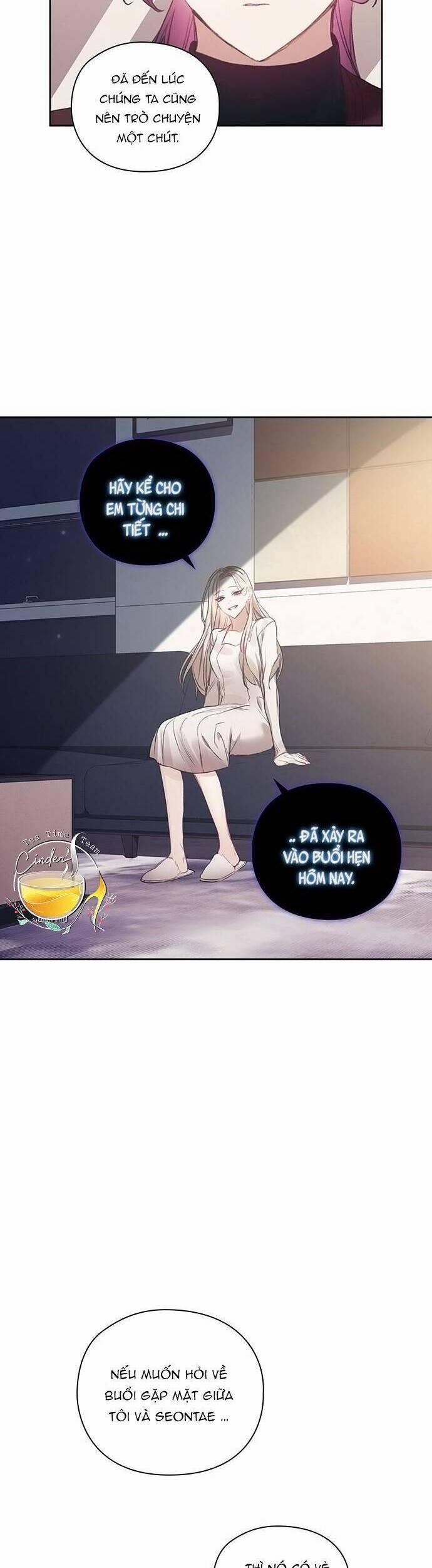 Cơ Hội Cuối Cùng 24 trang 29