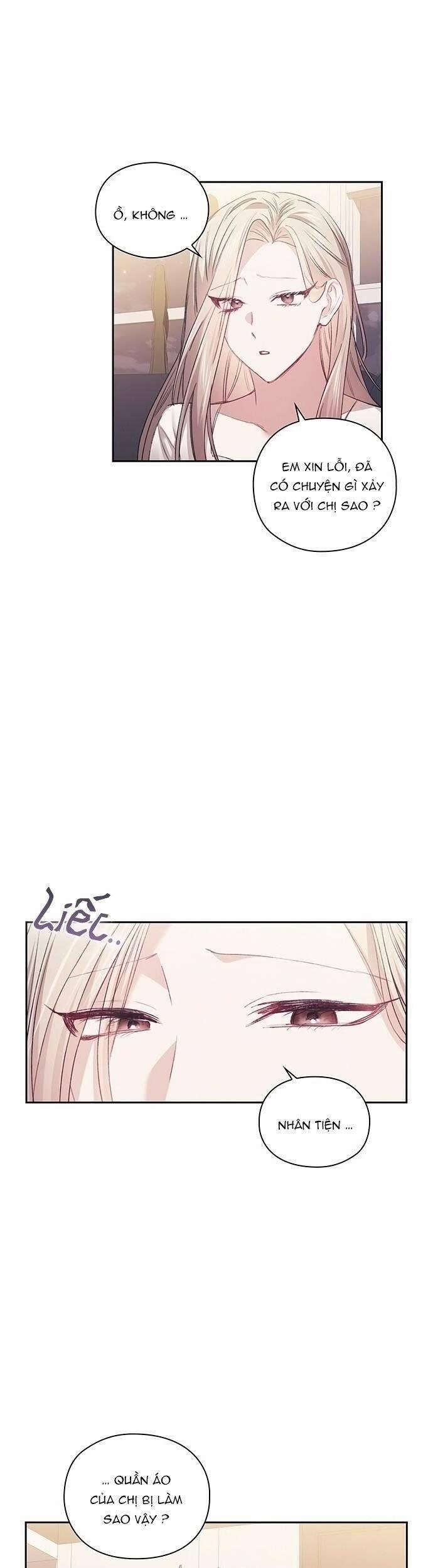 Cơ Hội Cuối Cùng 24 trang 31