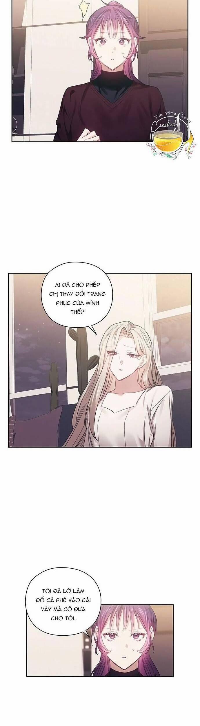 Cơ Hội Cuối Cùng 24 trang 32